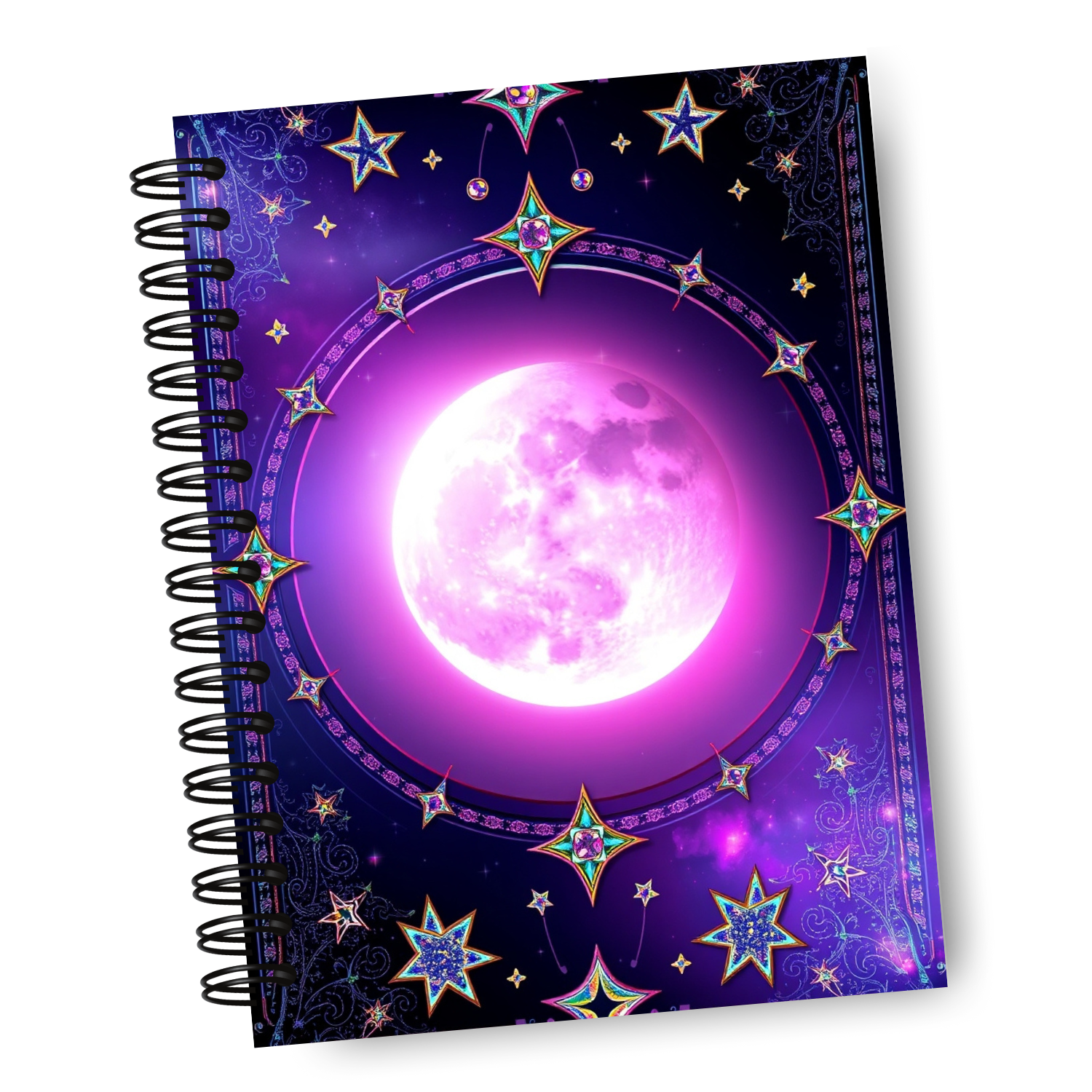 Cosmic Celestial Journal
