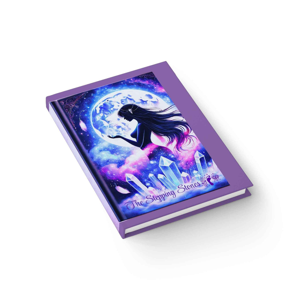 Notebook Bound Mystic Goddess Journal
