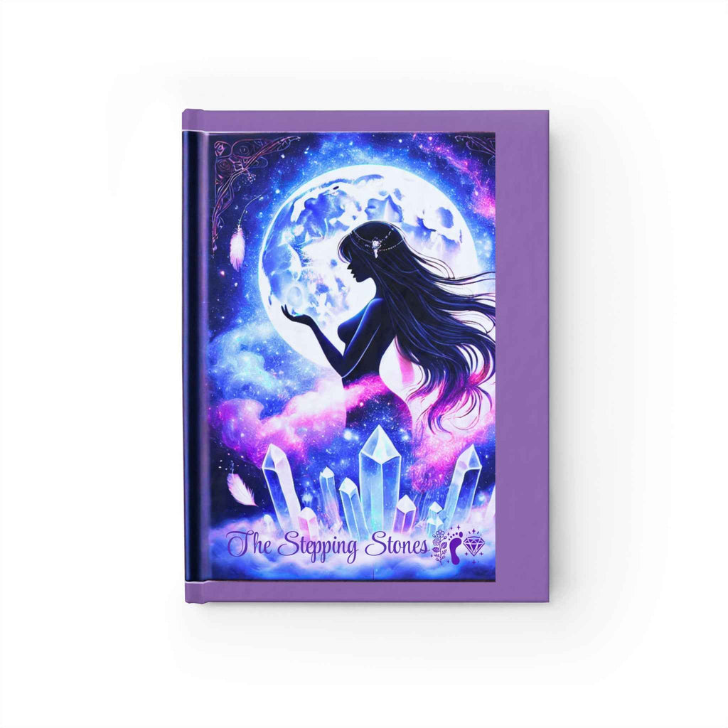 Notebook Bound Mystic Goddess Journal