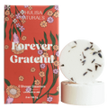 Forever Grateful Lemon Verbena Shower Steamer Gift Set