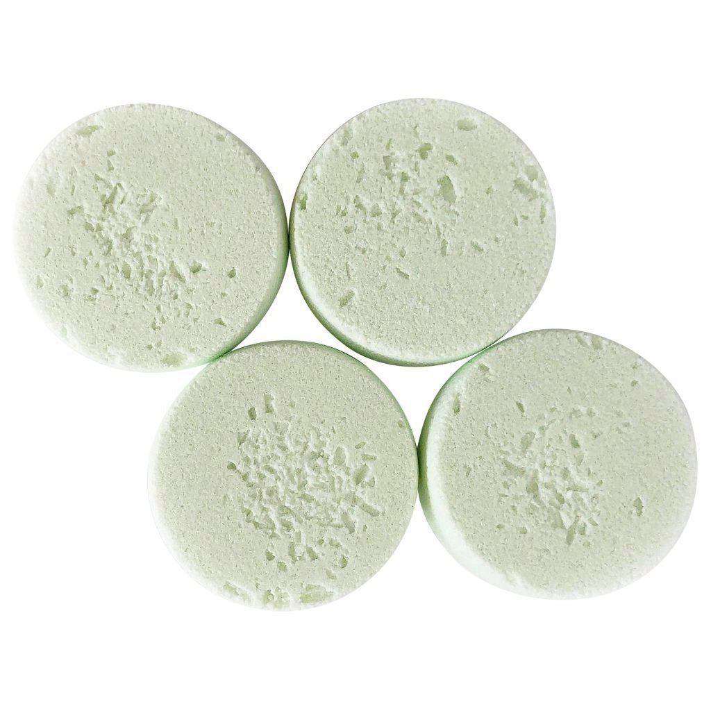 Breathe Eucalyptus Shower Steamers 4 Pack