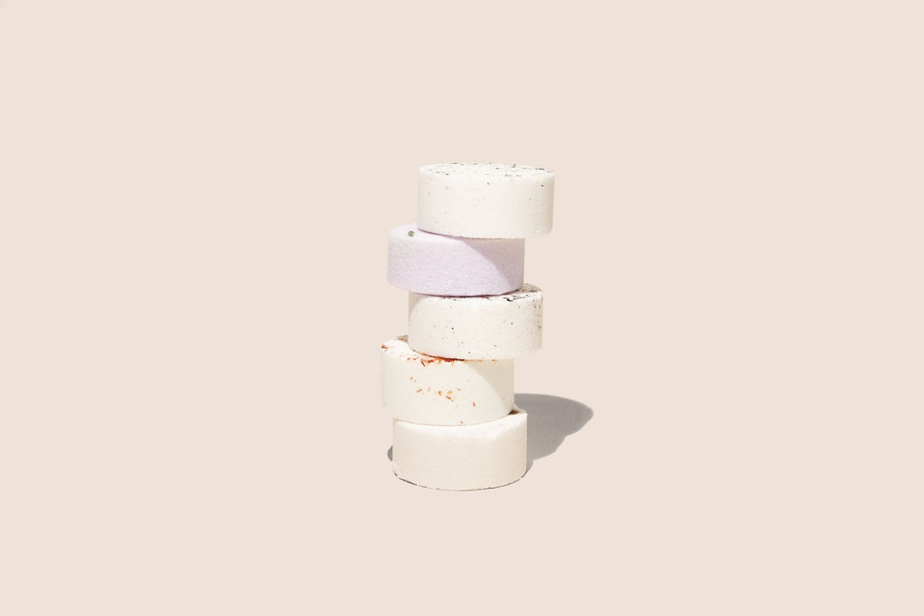 Cardamom & Vanilla Shower Steamers - 4 Pack