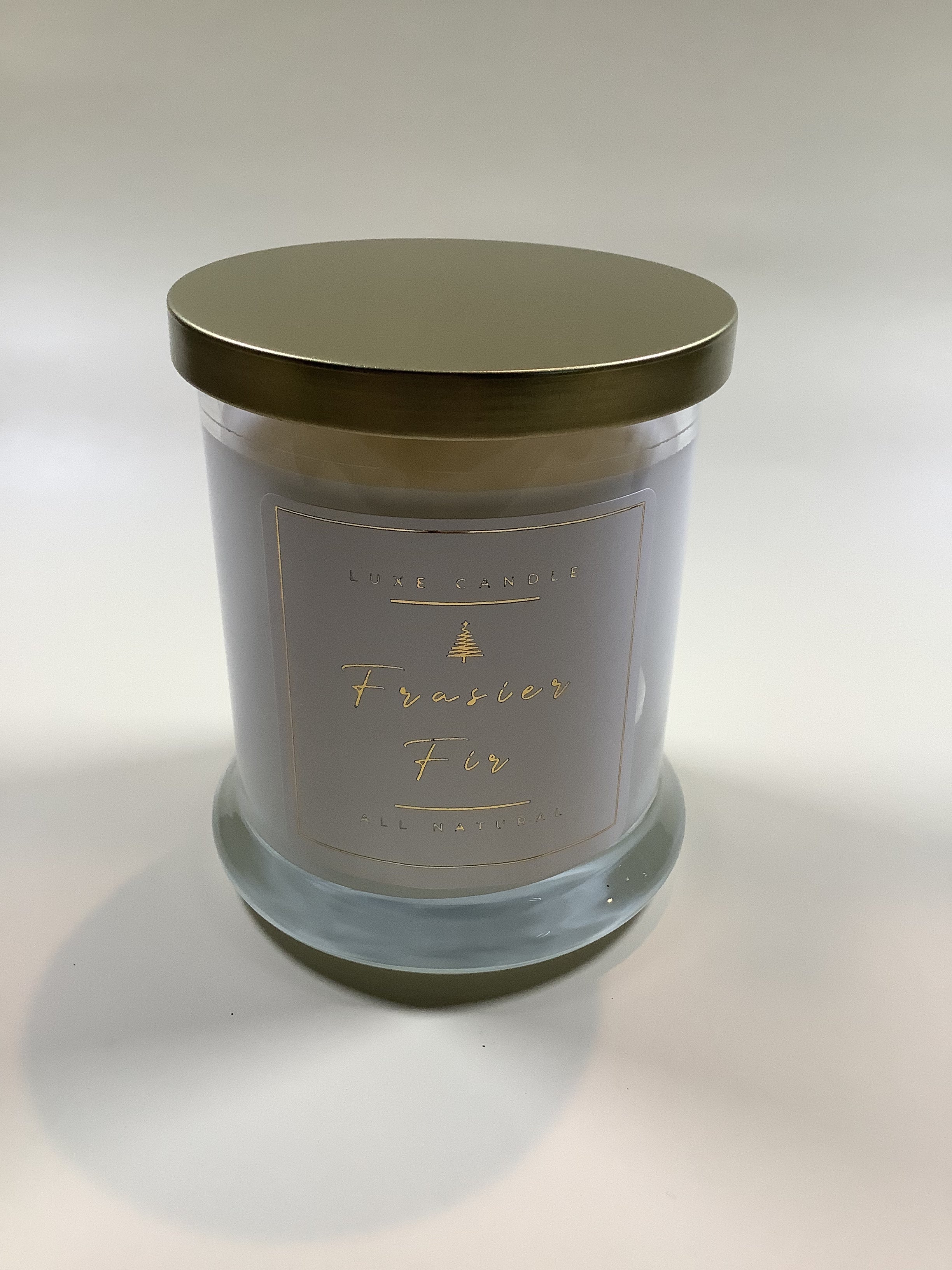 Frasier Fir • Luxe Natural Coconut Wax Candle
